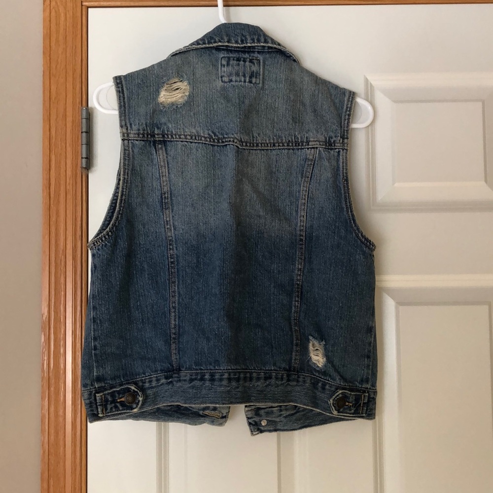 Jean Vest - Picture 3 of 3